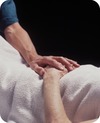 ליווי רוחני לחולה במחלה סופנית / נוטה למות